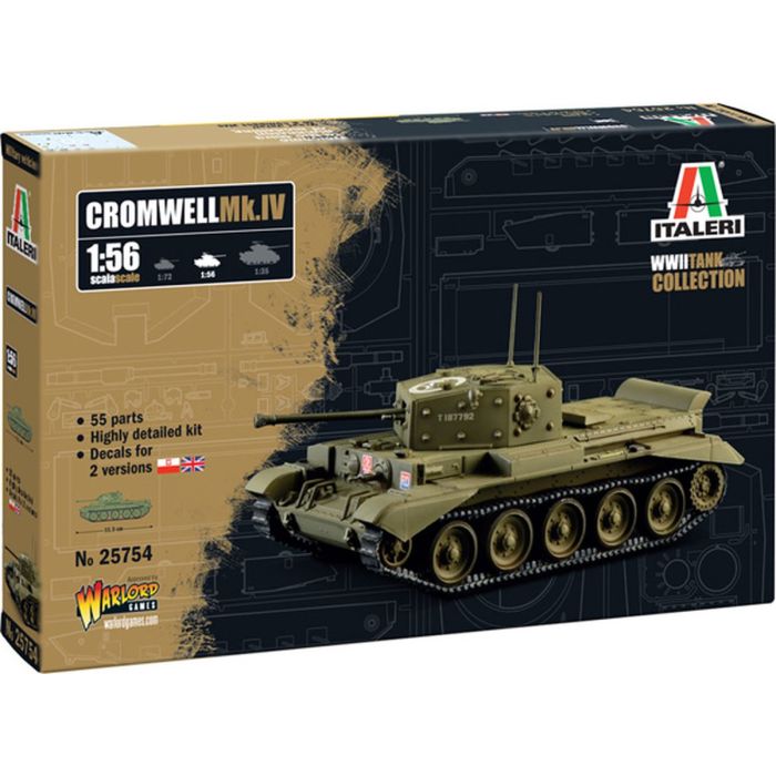 1/56 CROMWELL MK. IV 25754