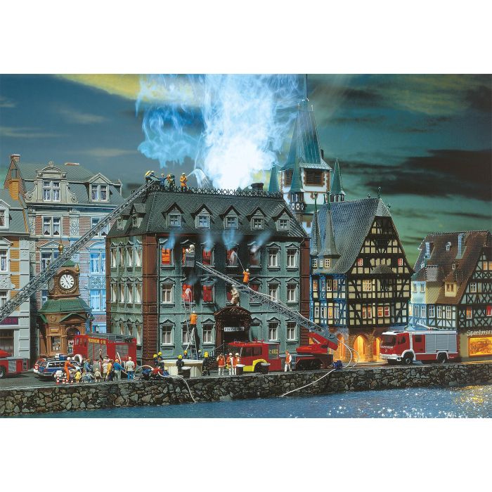 1/160 BRANDEND BELASTINGKANTOOR 231721