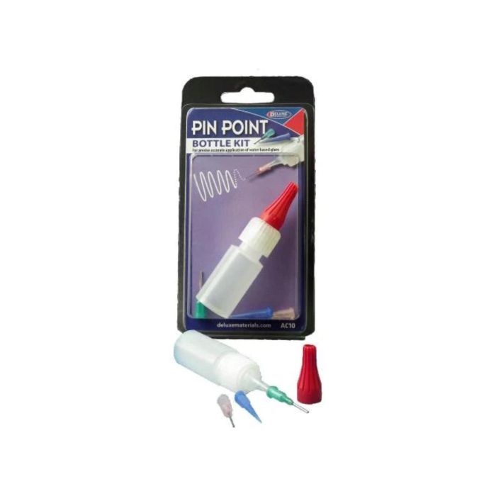 PIN POINT BOTTLE KIT AC10 AC10