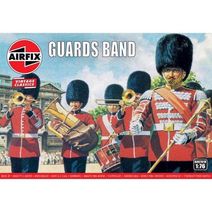 Ceezoo 1/76 GUARDS BAND A00701V