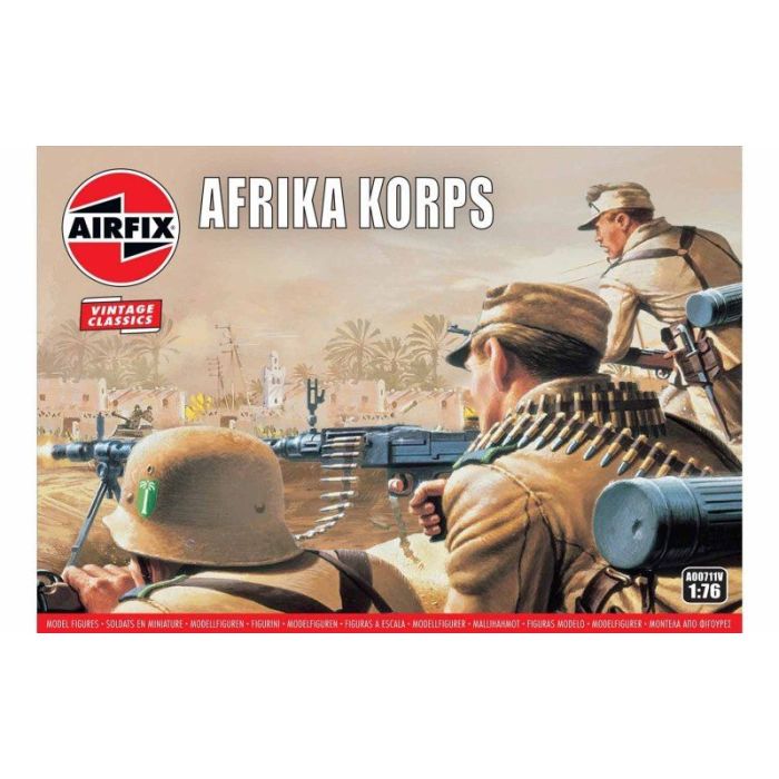 1/76 AFRIKA KORPS A00711V