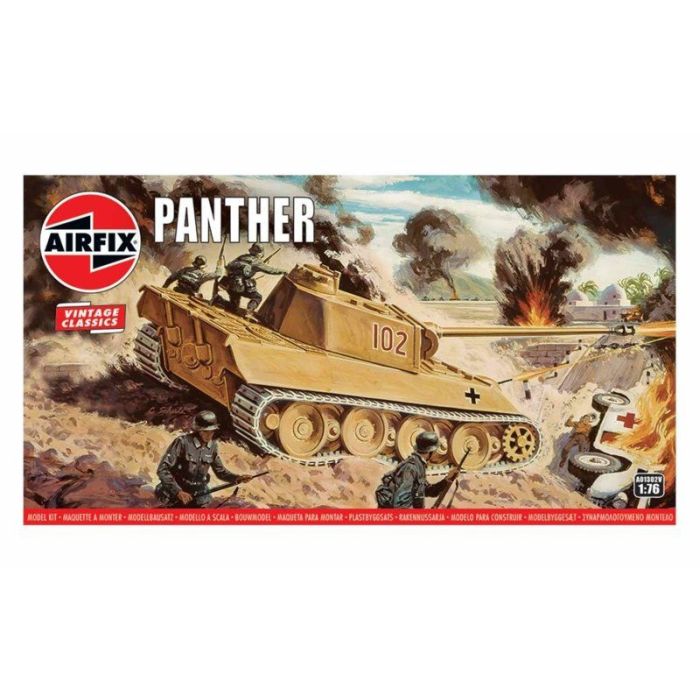 1/76 PANTHER A01302V