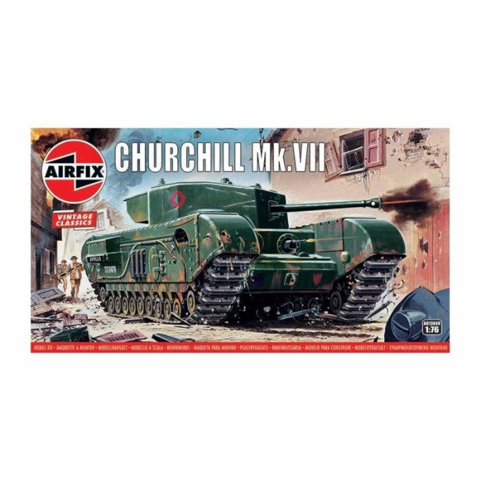 1/76 CHURCHILL MK.VII A01304V