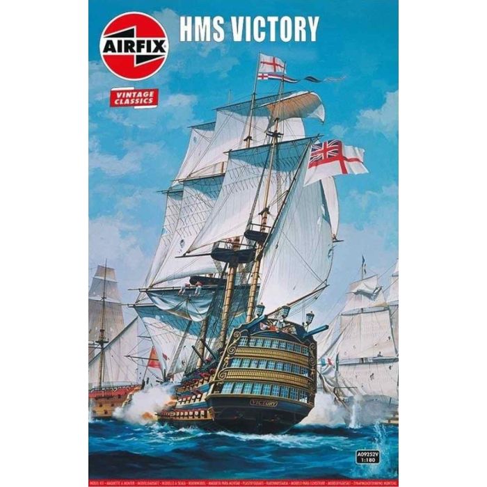 1/180 HMS VICTORY A09252V