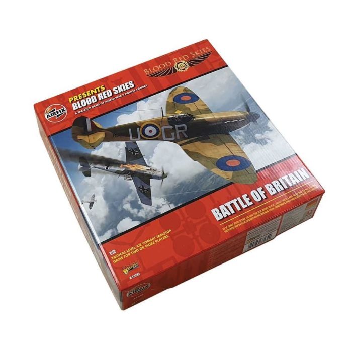 1/72 AIRFIX BLOOD RED SKIES A1500