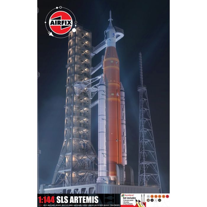 1/144 SLS ARTEMIS GIFT SET (06/25) * A50202