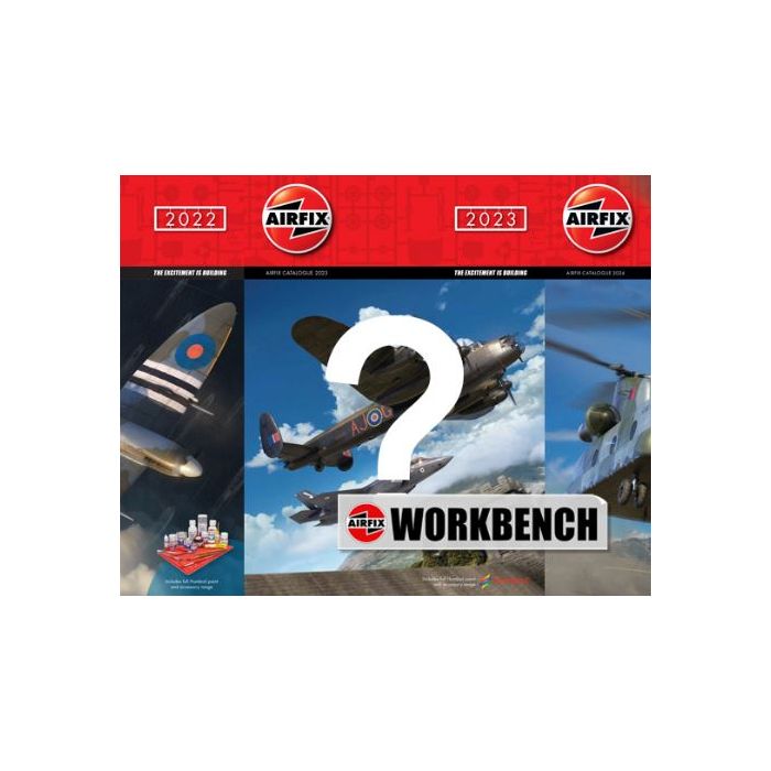 AIRFIX 2025 CATALOGUE (02/25) * A78205