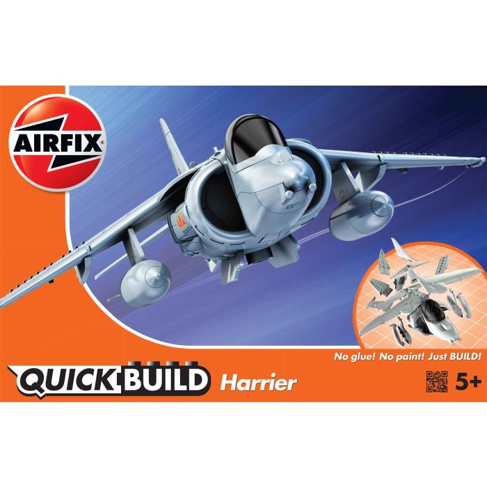 QUICKBUILD HARRIER J6009