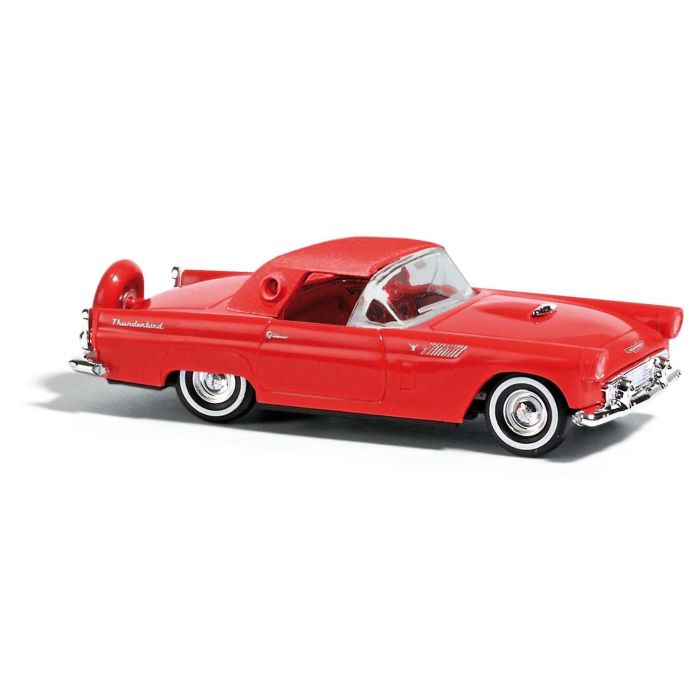 1/87 FORD THUNDERBIRD ROT 1956 45223