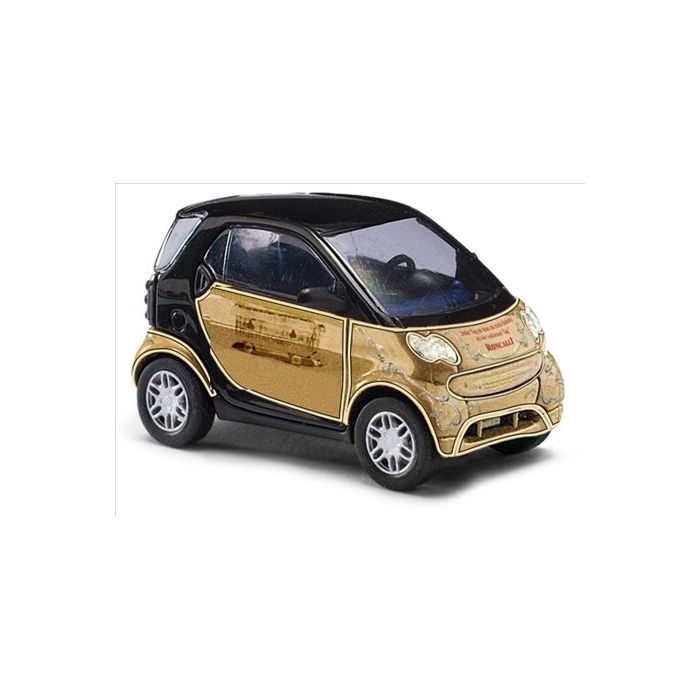 1/87 SMART FORTWO POLIZEI BOCHUM   (08/25) * 46183