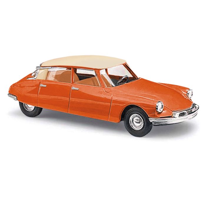 1/87 CITROEN DS 19, ORANGE (04/25) * 48019