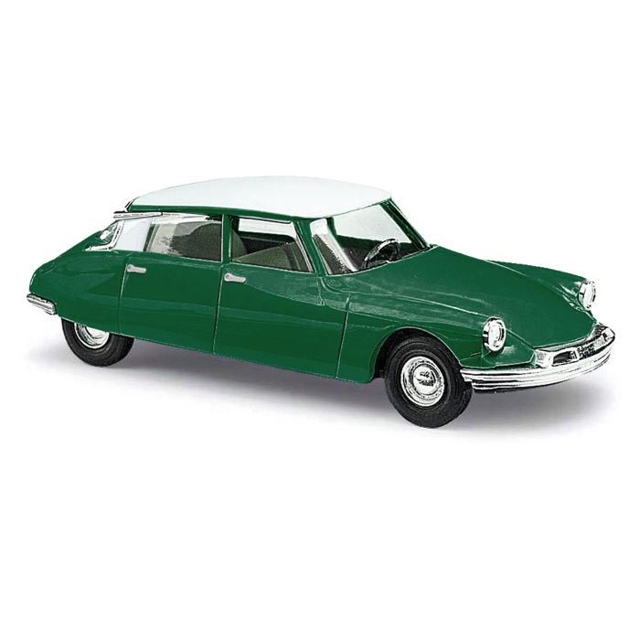 1/87 CITROEN DS 19, GRUN (04/25) * 48020