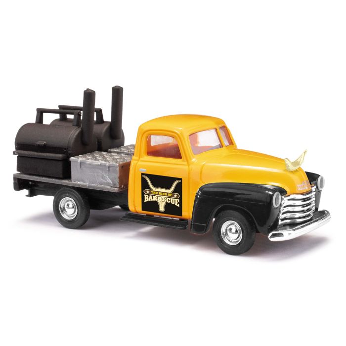 1/87 CHEVROLET PICK-UP BARBECUE 1950 48239