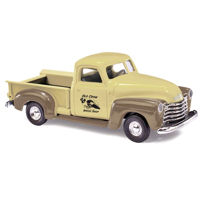 1/87 CHEVROLET PICK UP, SPEEDSHOP (04/25) * 48246