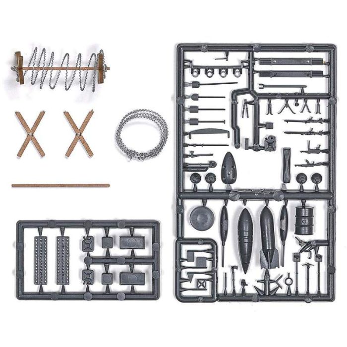 1/87 SET: MILITAR 49957