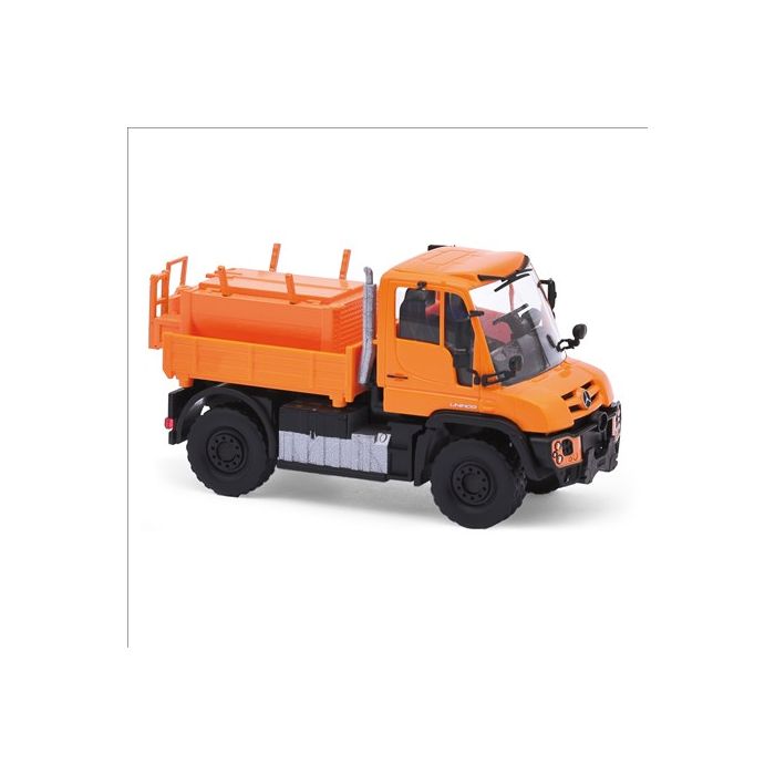 1/87 MB UNIMOG 430 ASPHALT-THERMOF (08/25) * 50932