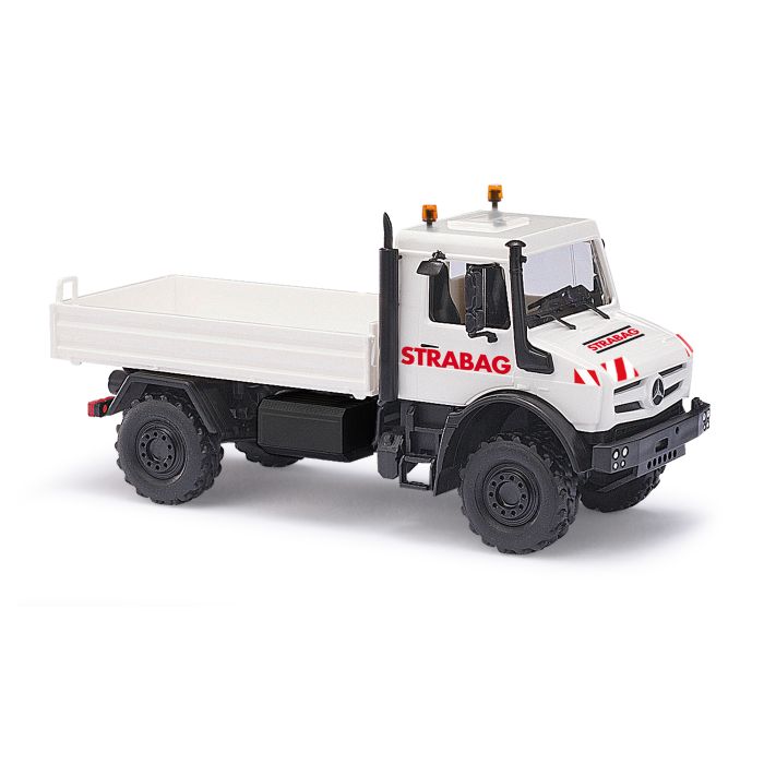1/87 UNIMOG U 5023, STRABAG  (04/25) * 51057