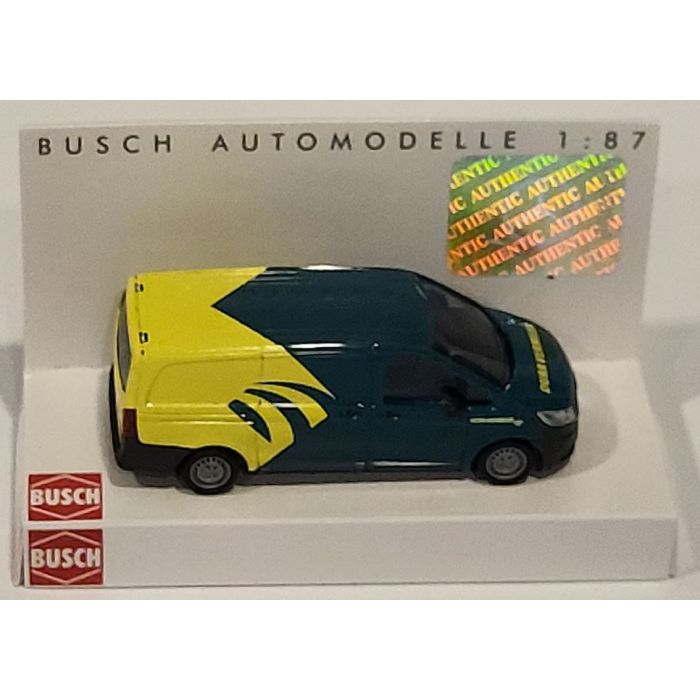 1/87 MERCEDES VITO DURA VERMEER 2014 NL 51100-177