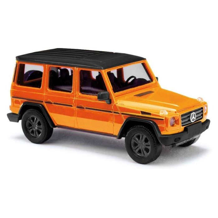 1/87 MERCEDES G 08 ORANGE 51464