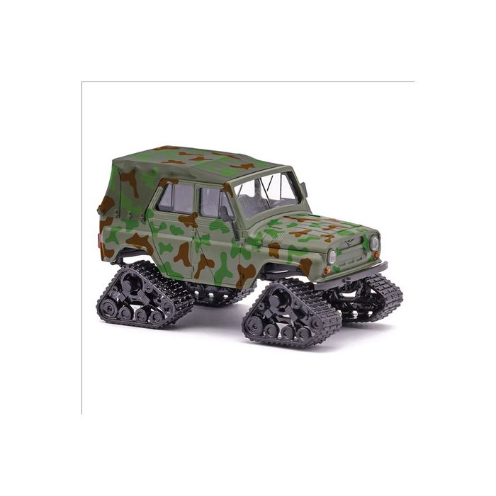 1/87 UAZ 469 RAUPENANTRIEB (08/25) * 52122