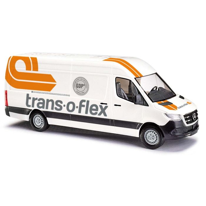 1/87 MERCEDES-BENZ SPRINTER TRANS O FLEX 2018 52623