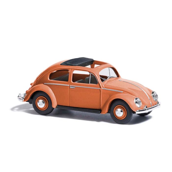 1/87 VW KAFER OVALFENSTER KORALLEN 1951 52953