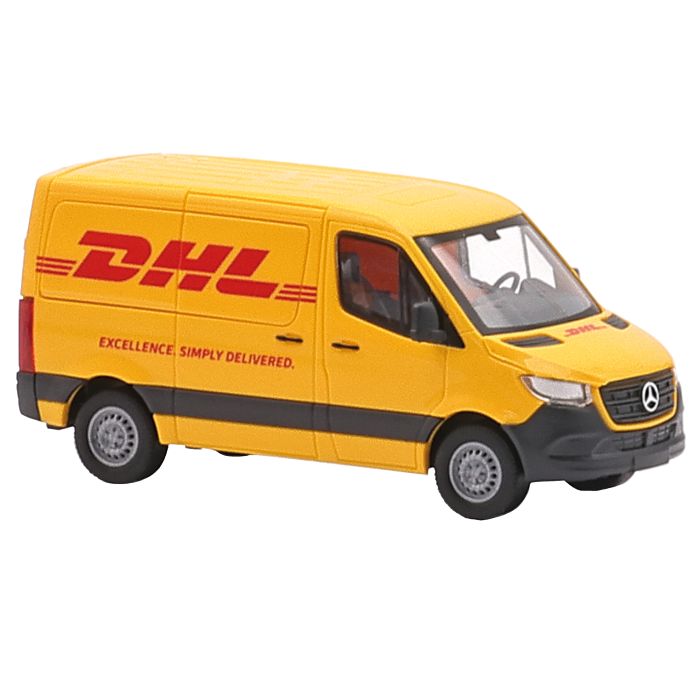 1/87 MB SPRINTER, DHL  (04/25) * 53406