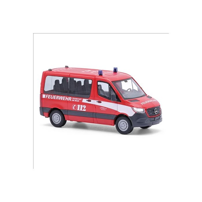 1/87 MB SPRINTER KURZ FW FRANKF.A. (08/25) * 53467
