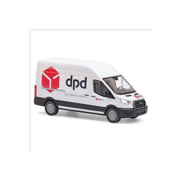 1/87 FORD TRANSIT 2014, DPD (08/25) * 54509