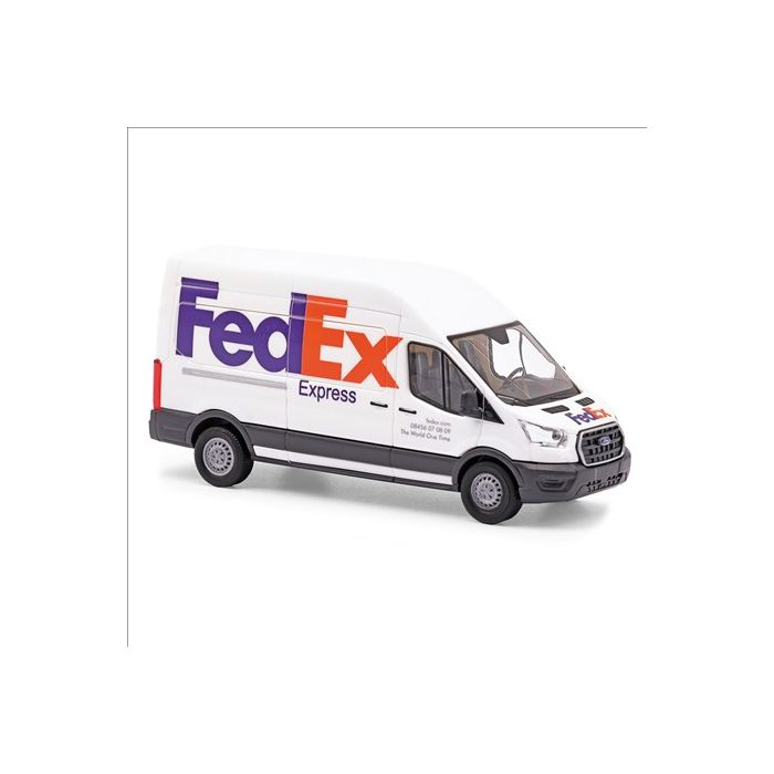 1/87 FORD TRANSIT 2014, FEDEX (08/25) * 54510