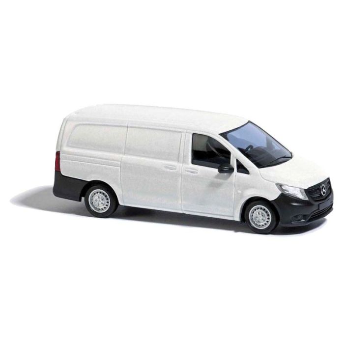 1/87 BAUSATZ MERCEDES VITO WEIß 60203