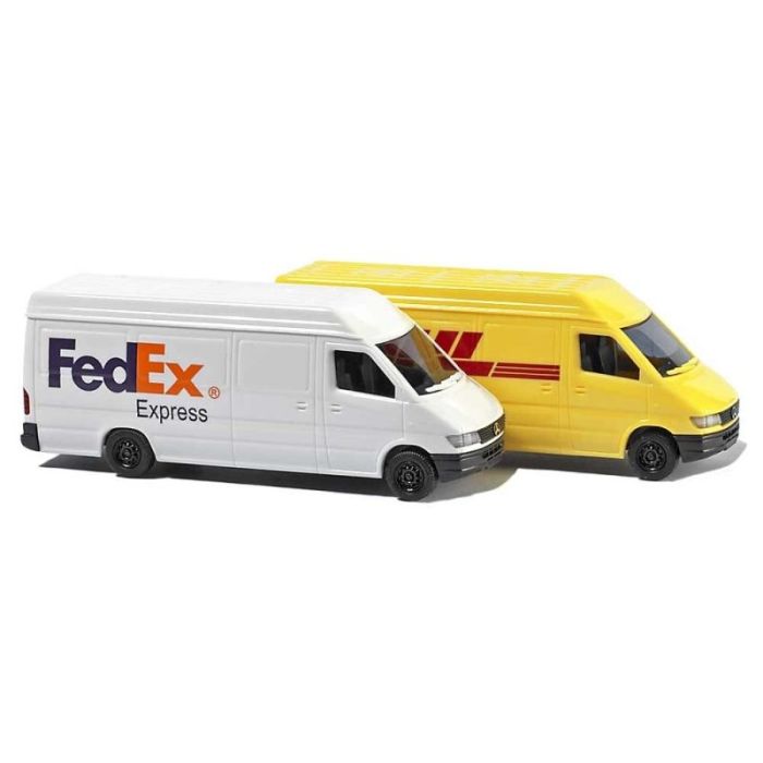 1/160 MERCEDES-BENZ SPRINTER LIEFERWAGEN N 8304