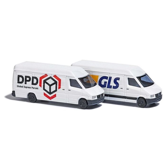 1/160 MERCEDES-BENZ SPRINTER PAKETDIENSTE N 8308