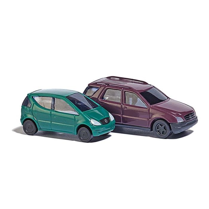 1/160 MERCEDES A/M KLASSE N 8310