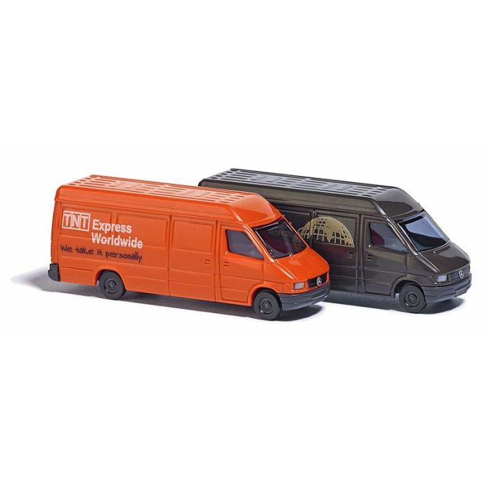 1/160 MERCEDES-BENZ SPRINTER LIEFERWAGEN N 8338