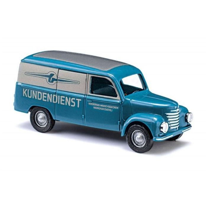 1/120 FRAMO KASTENWAGEN BARKAS TT 8673