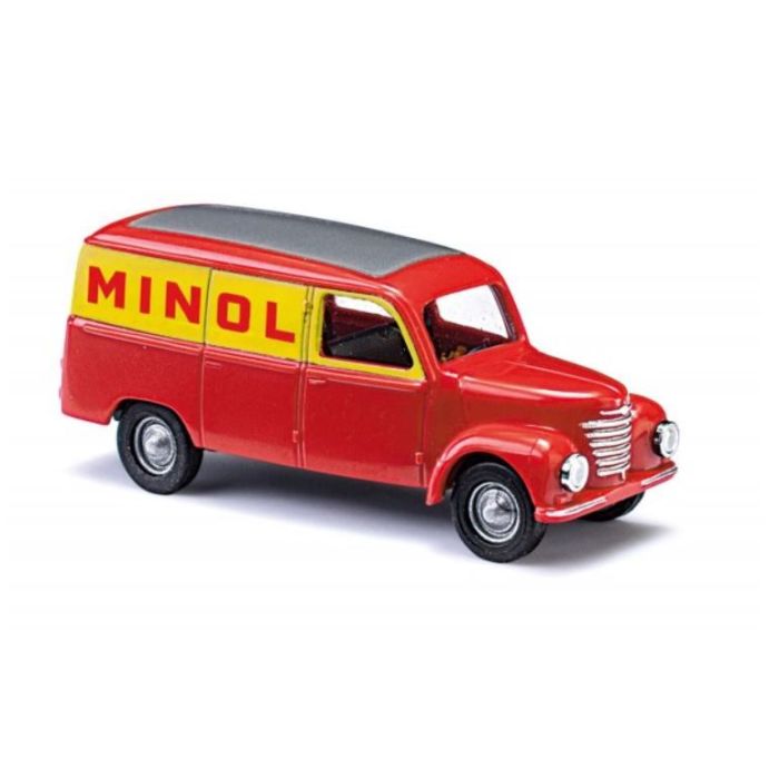1/120 FRAMO KASTENWAGEN MINOL TT 8674