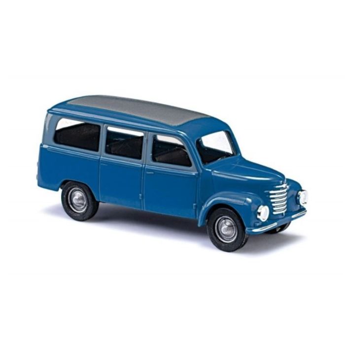 1/120 FRAMO BUS BLAU/GRAU TT 8684