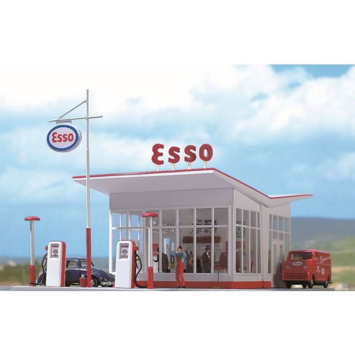 TANKSTELLE H0 1005