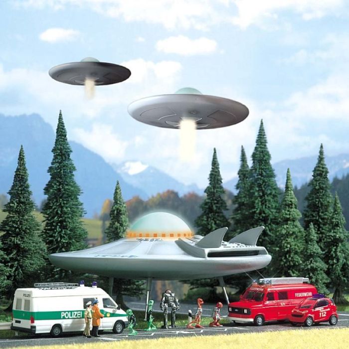 UFO H0 1010