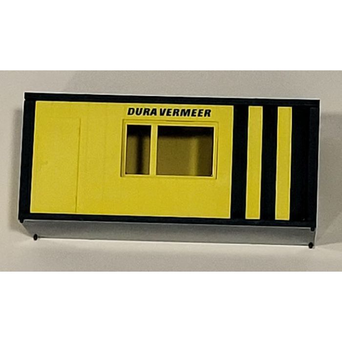 CONTAINER DURA VERMEER 2018 NL H0 99667 1029-01