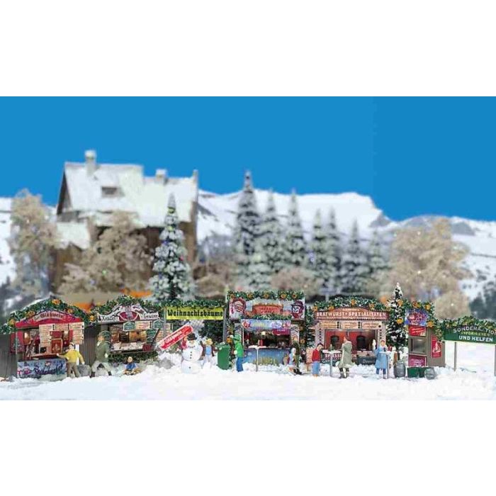 WEIHNACHTSMARKT H0 1059