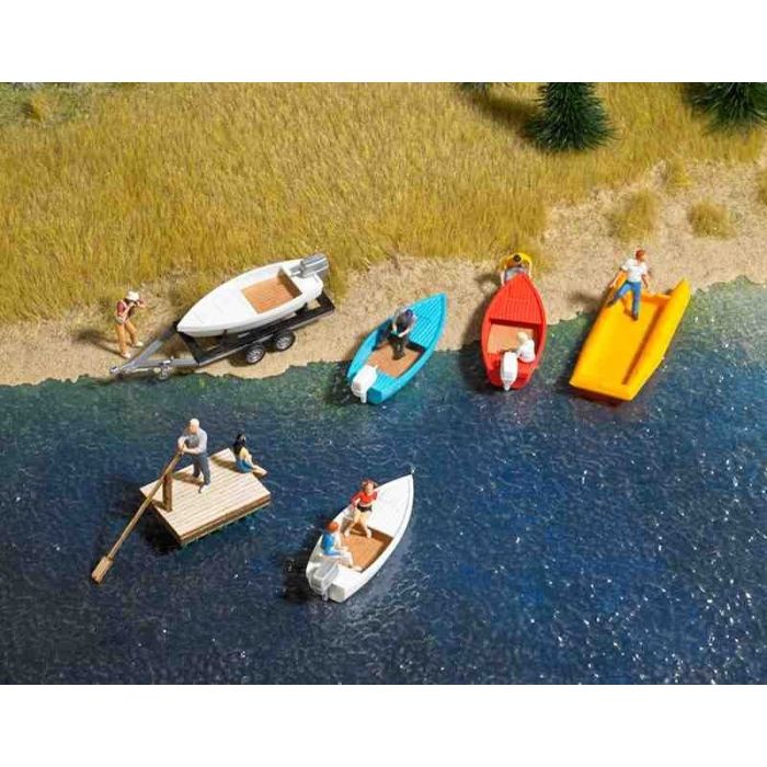 BOOTE-SET H0 1157