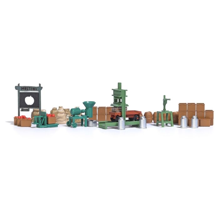 1/87 MOSTEREI H0 (1/25) * 1178