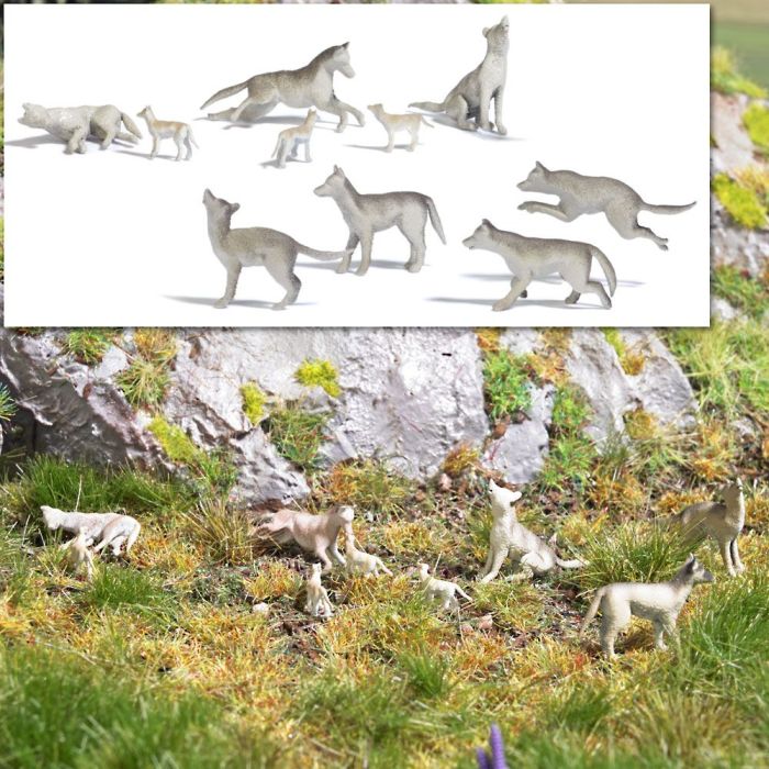 WOLFSRUDEL H0 1193