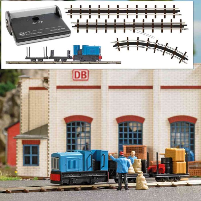 FELDBAHN START-SET AKTION H0 12013