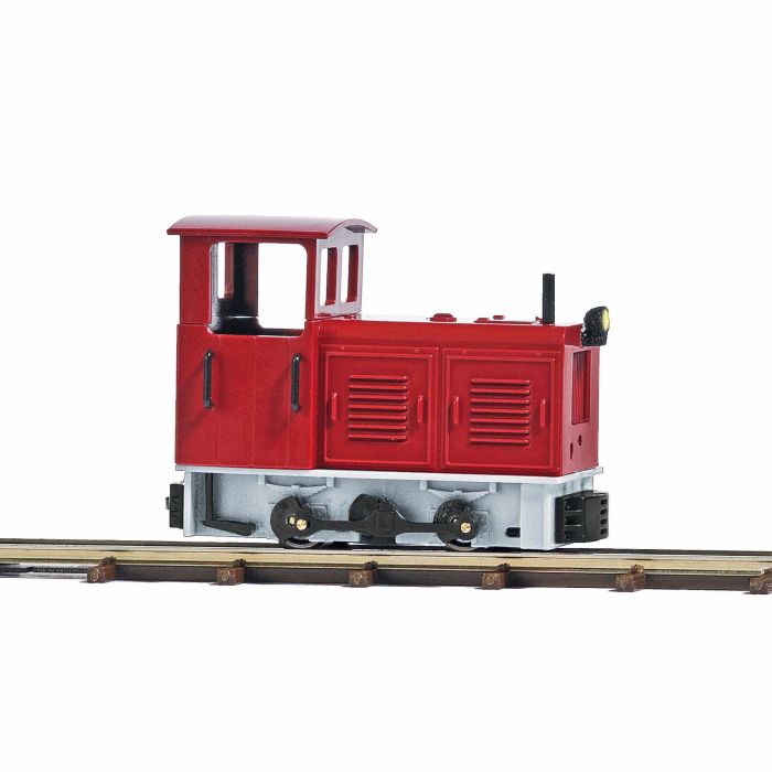 LKM NS 2F MIT LICHT H0 12123