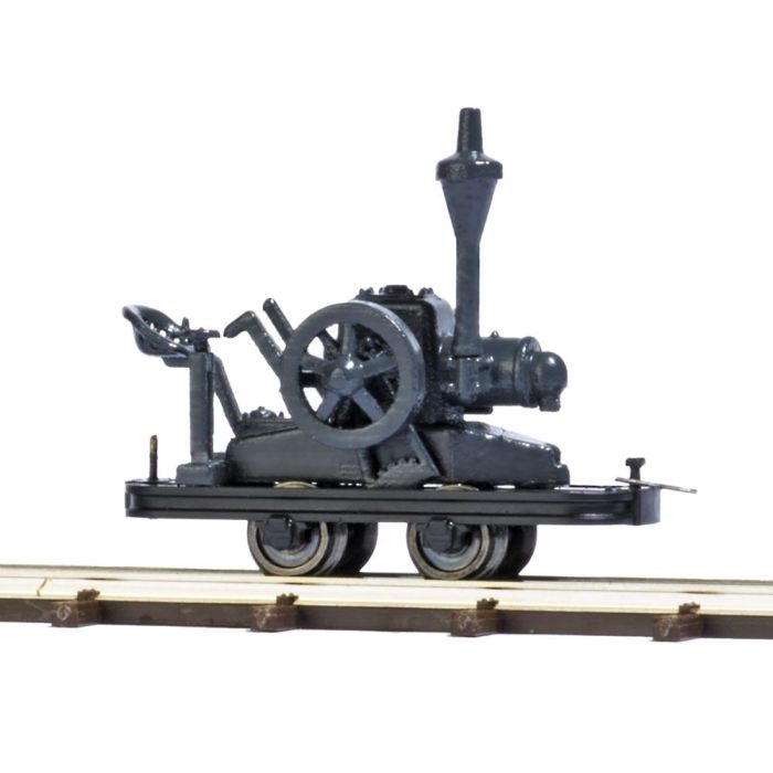 FELDBAHNMOTORWAGEN H0 12250