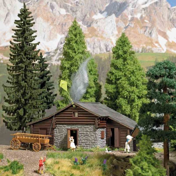ALMHUTTE H0 1444