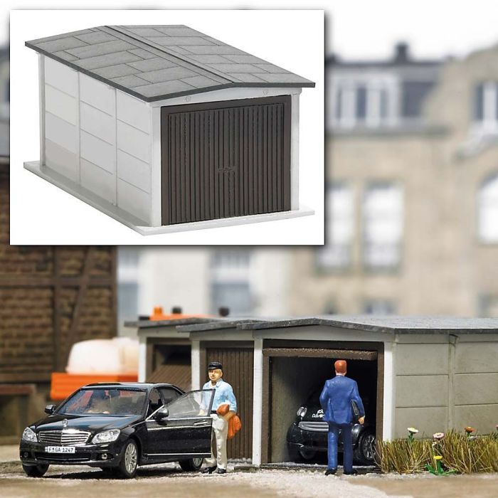 GARAGE H0 1480